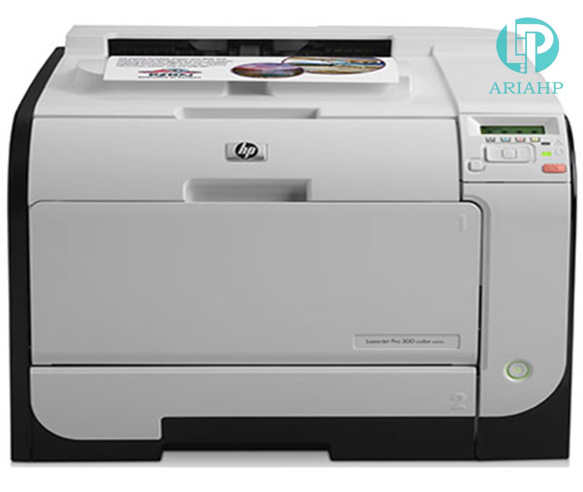 HP LaserJet Pro 300 color Printer M351 series